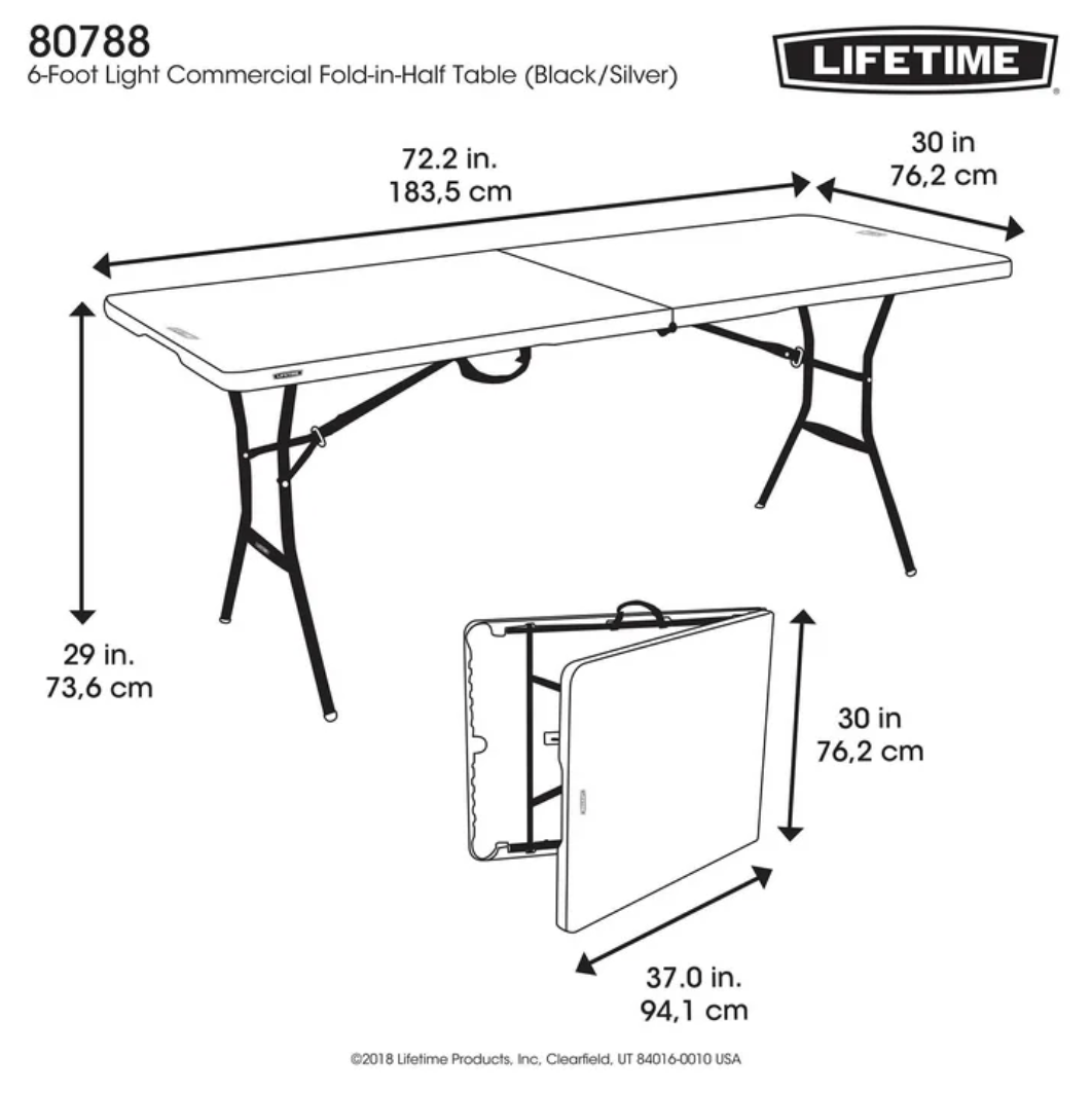 Black Table