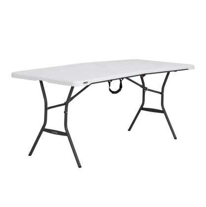 White Table