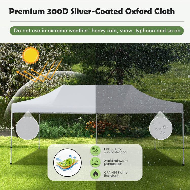 White Canopy / Tent
