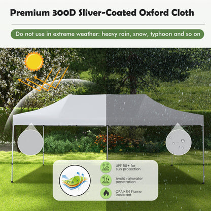 White Canopy / Tent