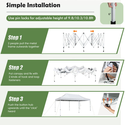 White Canopy / Tent