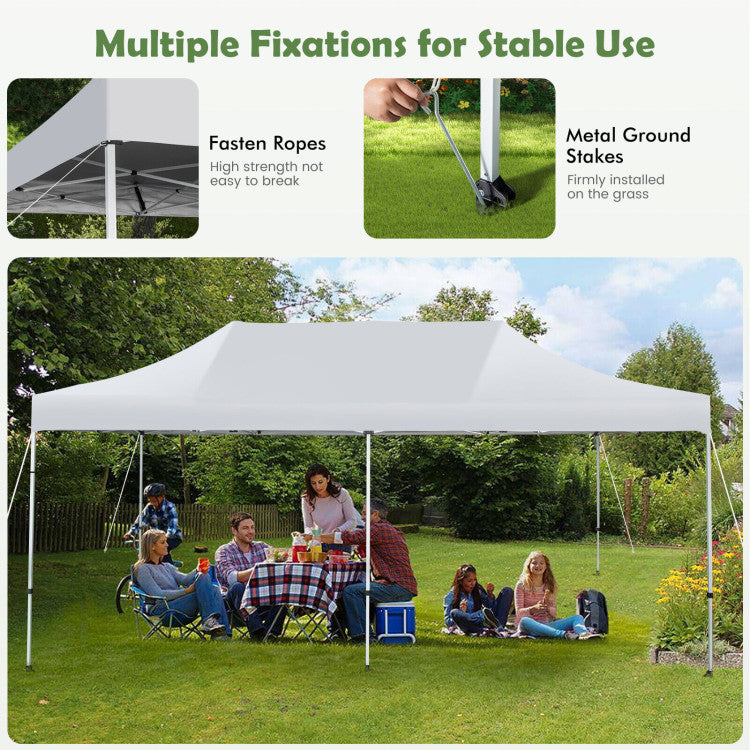 White Canopy / Tent