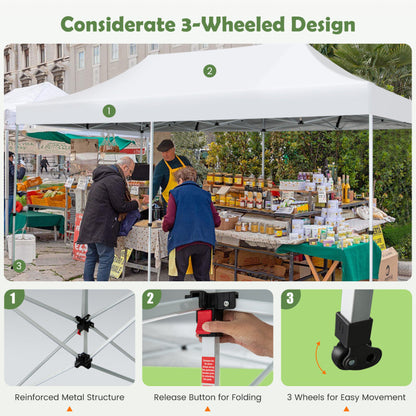 White Canopy / Tent